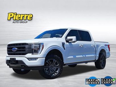 Used 2021 Ford F150 Lariat w/ Equipment Group 502A High