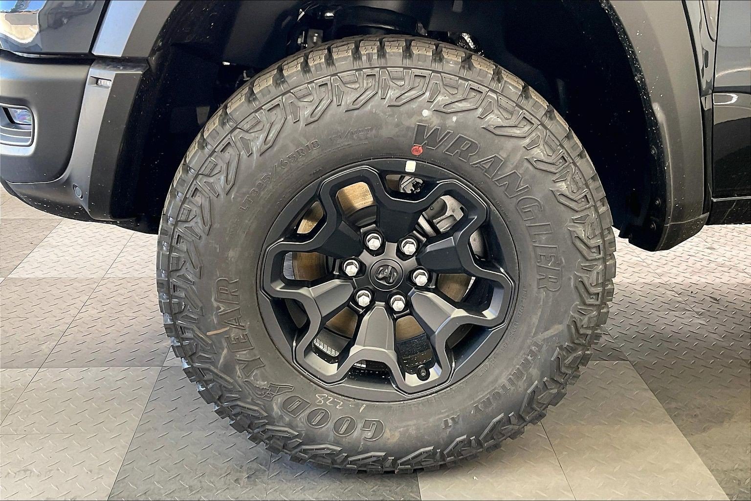 New 2026 RAM 1500 RHO AWD/4WD image 14