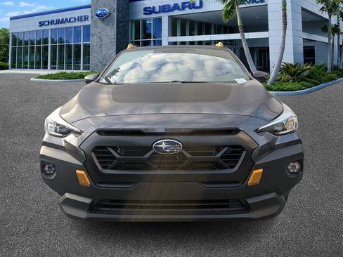 New 2026 Subaru Crosstrek 2.5i Wilderness w/ Crosstrek Mirror Package AWD/4WD image 2