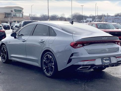 Used 2022 Kia K5 GT-Line w/ GT-Line Awd Premium Package image 13