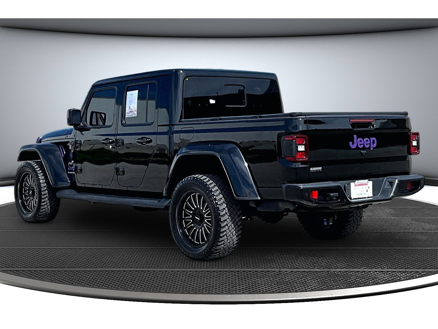 Used 2021 Jeep Gladiator Overland AWD/4WD image 20