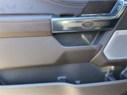 New 2026 Ford F350 King Ranch w/ Chrome Package image 14