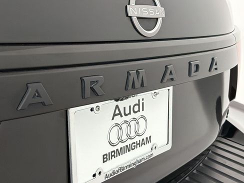 Used 2023 Nissan Armada SL w/ Midnight Edition Package AWD/4WD image 35