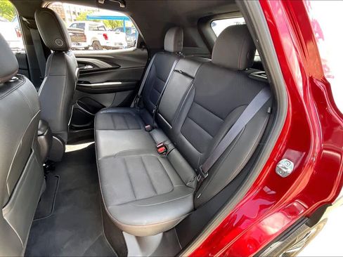 Used 2021 Chevrolet TrailBlazer RS w/ Technology Package FWD image 20