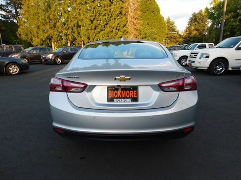 Used 2021 Chevrolet Malibu LT FWD image 20