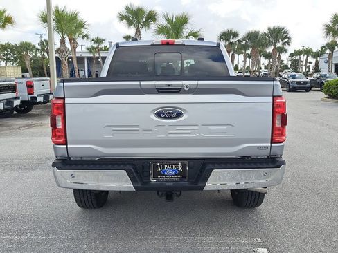 Certified 2022 Ford F150 XLT w/ Equipment Group 302A High image 6