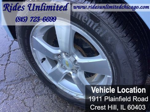 Used 2011 Chevrolet Cruze LT image 32