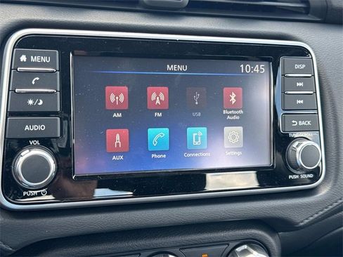 New 2025 Nissan Versa S w/ S Plus Package image 26