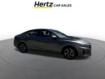 Used 2024 Nissan Sentra SV