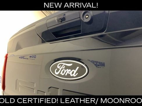 Used 2025 Ford F150 Lariat w/ Equipment Group 502A High AWD/4WD image 20