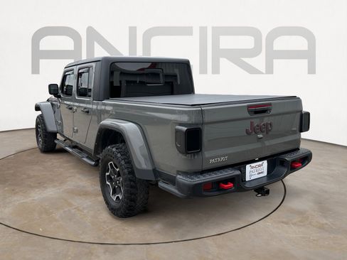 Used 2021 Jeep Gladiator Rubicon AWD/4WD image 8