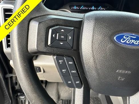 Used 2019 Ford F250 XLT w/ Snow Plow Prep Package AWD/4WD image 16