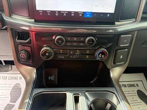 Used 2024 Ford F150 STX w/ Equipment Group 201A FX4 AWD/4WD image 22