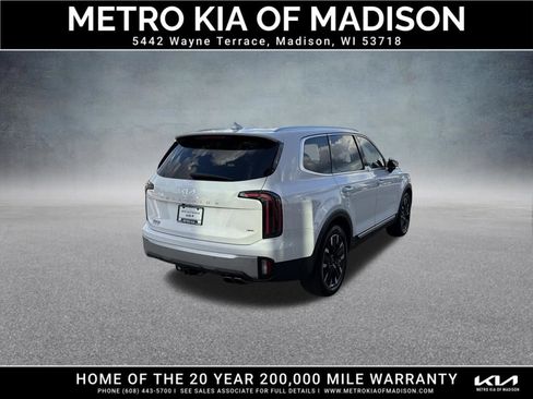 Used 2023 Kia Telluride SX Prestige AWD/4WD image 5