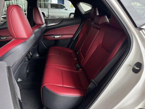 Used 2025 Lexus NX 350 AWD w/ Premium Package image 23