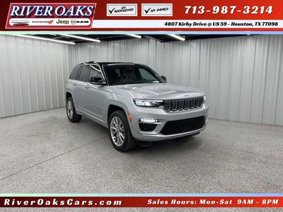 Used 2023 Jeep Grand Cherokee Summit