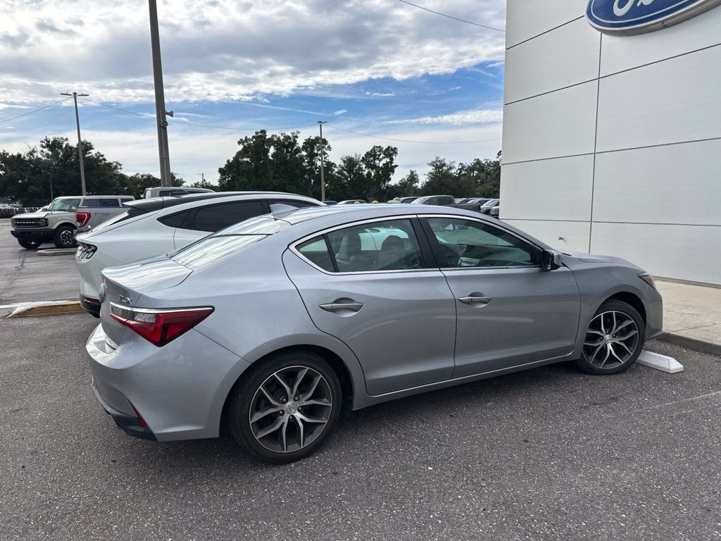 Used 2020 Acura ILX w/ Premium Package FWD image 8