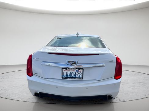 Used 2018 Cadillac CTS Luxury AWD/4WD image 10