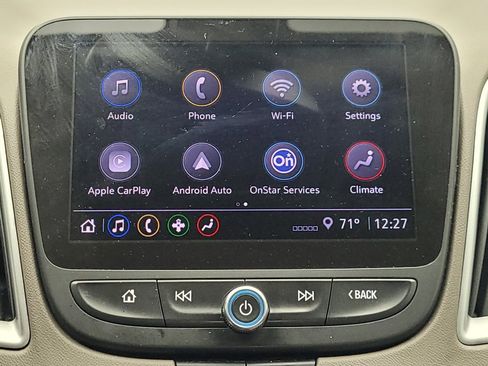 Used 2022 Chevrolet Malibu LT FWD image 25