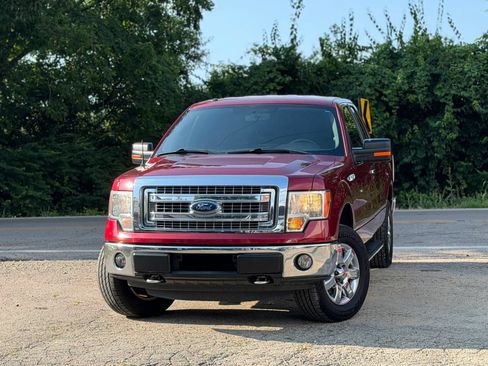 Used 2014 Ford F150 XLT w/ XLT Chrome Package AWD/4WD image 1