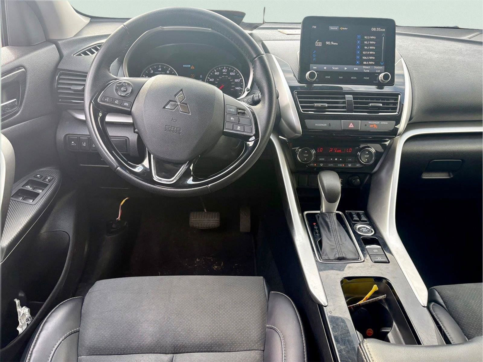 Used 2024 Mitsubishi Eclipse Cross SE AWD/4WD image 8