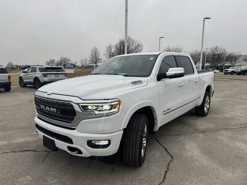 Used 2023 RAM 1500 Limited image 3