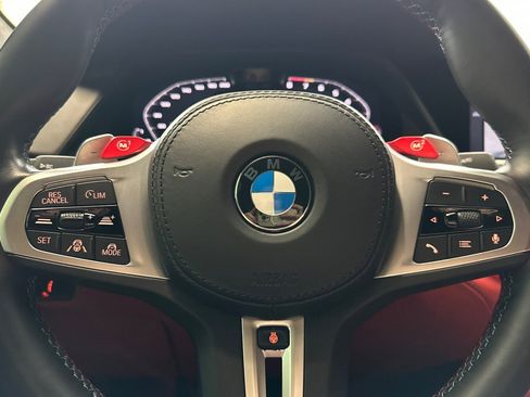 Used 2023 BMW X6 M w/ Competition Package image 16