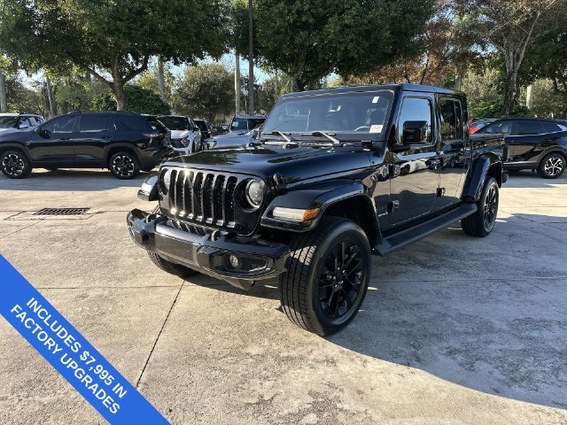 Used 2023 Jeep Gladiator Overland AWD/4WD image 20
