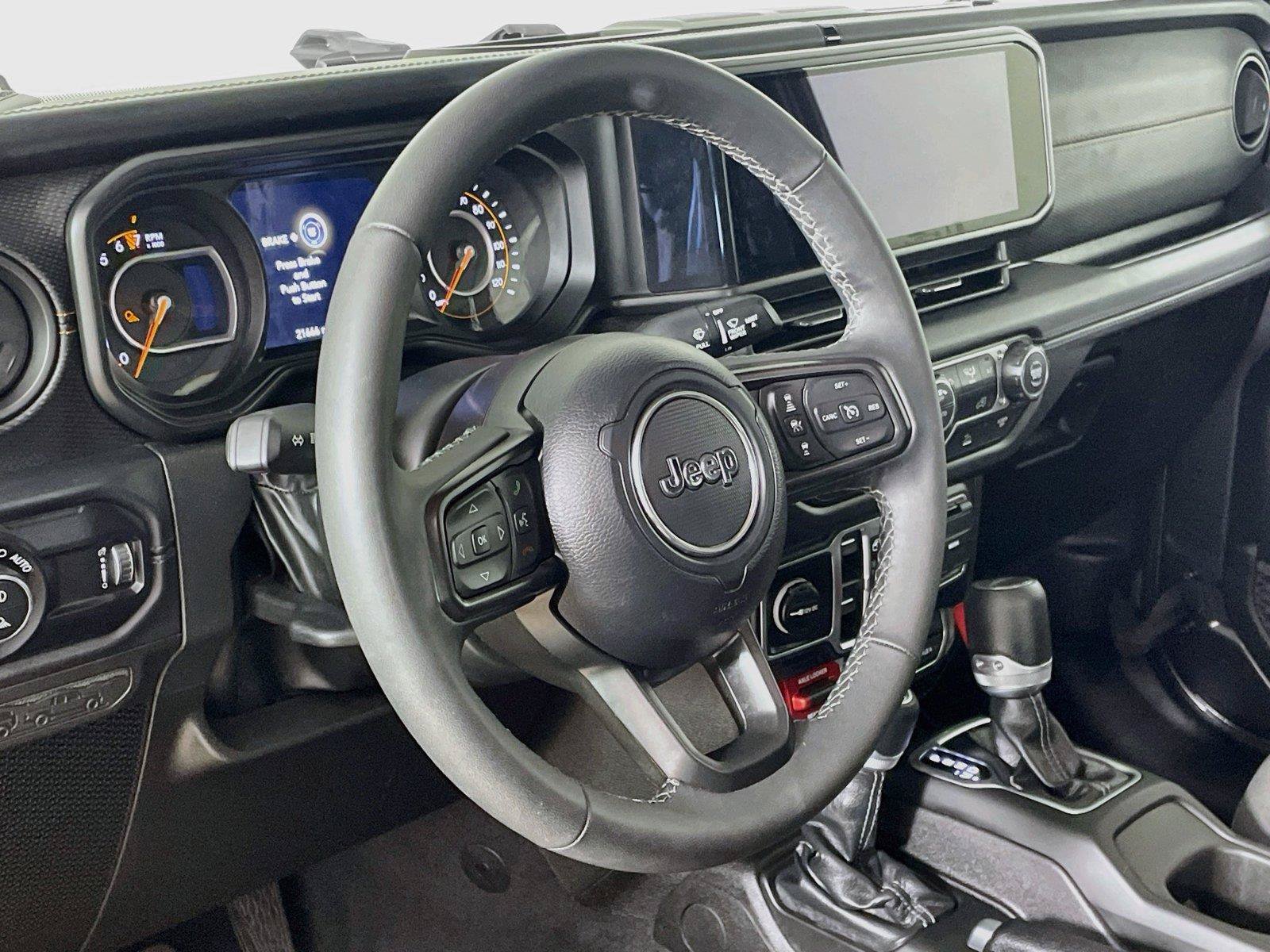 Used 2026 Jeep Gladiator Mojave AWD/4WD image 17