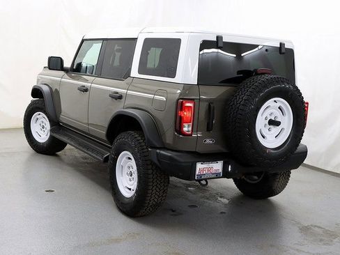 New 2026 Ford Bronco Heritage Edition AWD/4WD image 8