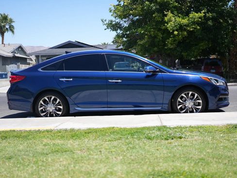 Used 2015 Hyundai Sonata Limited 2.0T FWD image 13