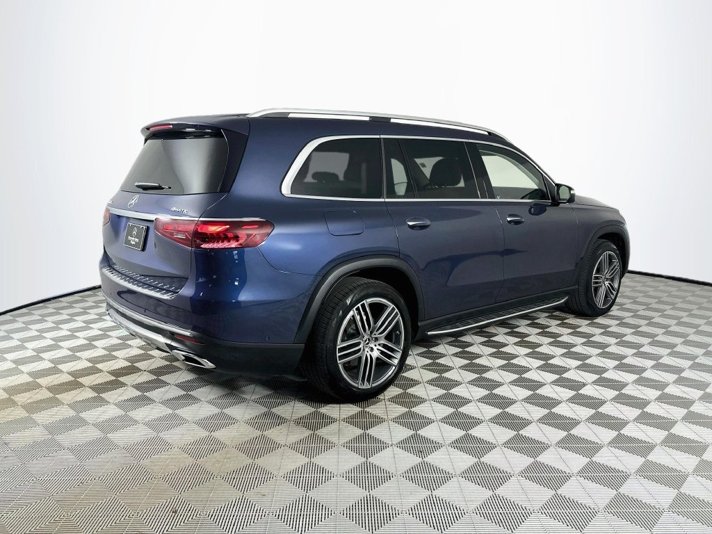 Certified 2024 Mercedes-Benz GLS 450 4MATIC image 7