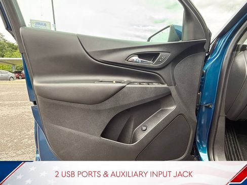Used 2021 Chevrolet Equinox LT AWD/4WD image 11