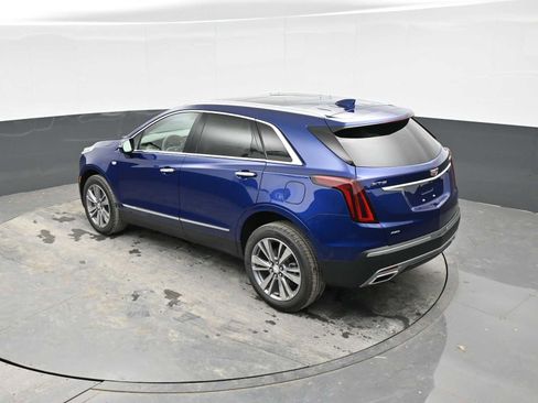 New 2025 Cadillac XT5 Premium Luxury w/ Technology Package image 24