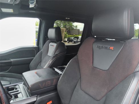 Used 2024 Ford F150 Raptor w/ Equipment Group 803A Raptor R AWD/4WD image 18