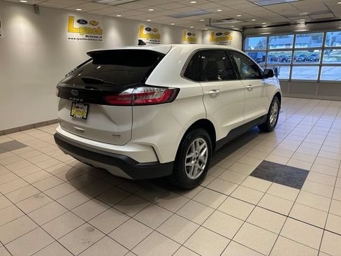 Used 2024 Ford Edge SEL w/ Convenience Package AWD/4WD image 24