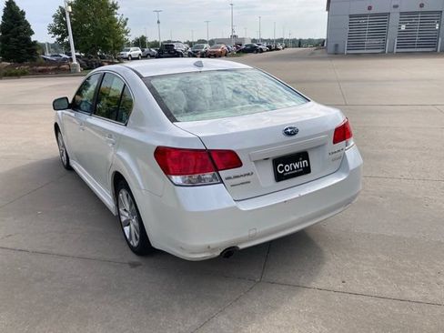 Used 2014 Subaru Legacy 2.5i Premium w/ Moonroof Package & Eyesight AWD/4WD image 6