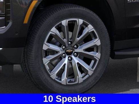 New 2026 Chevrolet Suburban High Country w/ Sun And Tow Package AWD/4WD image 10