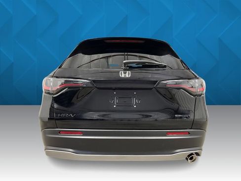 New 2026 Honda HR-V Sport image 4