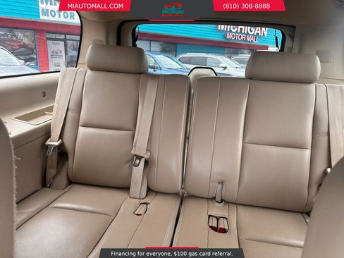 Used 2014 GMC Yukon XL Denali AWD/4WD image 22