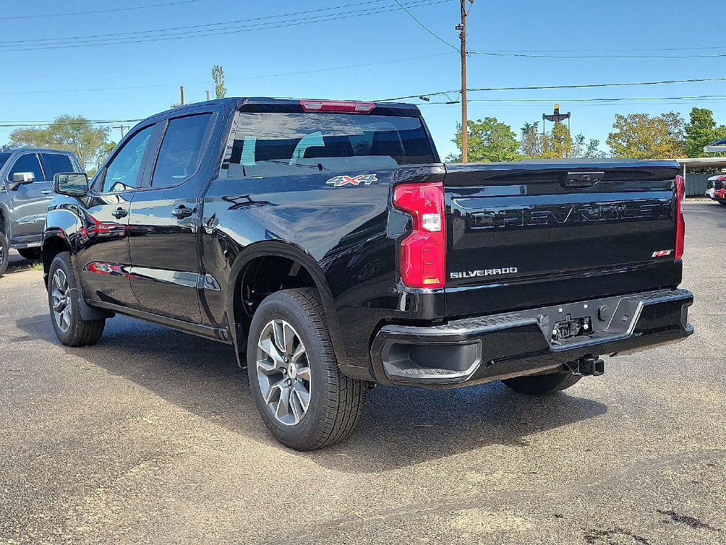New 2026 Chevrolet Silverado 1500 RST AWD/4WD image 3