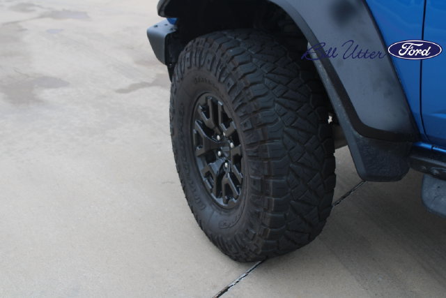 Certified 2024 Ford Bronco Raptor AWD/4WD image 8