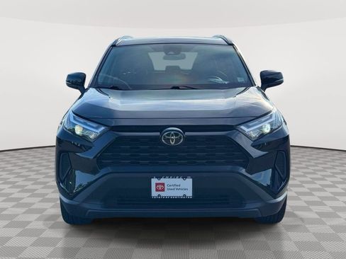 Used 2024 Toyota RAV4 XLE AWD/4WD image 2