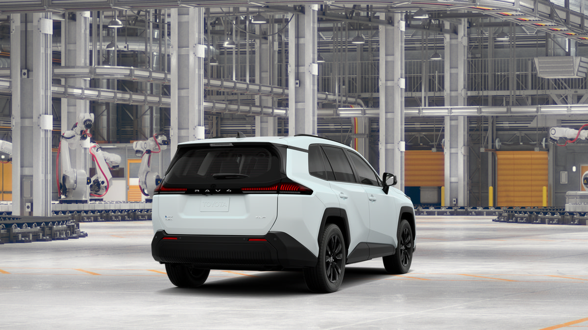New 2026 Toyota RAV4 XLE Premium AWD/4WD image 11