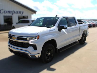 Used 2025 Chevrolet Silverado 1500 LT