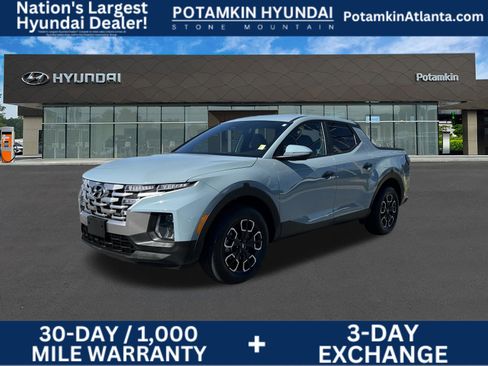 Used 2024 Hyundai Santa Cruz SEL AWD/4WD image 1