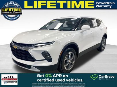 Used 2025 Chevrolet Blazer LT