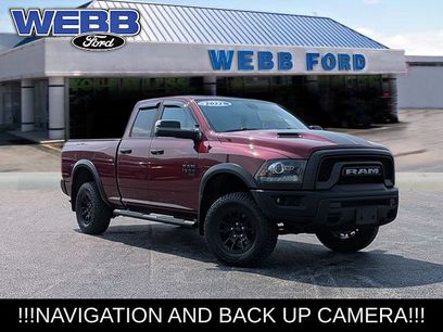 Used 2022 RAM 1500 Warlock