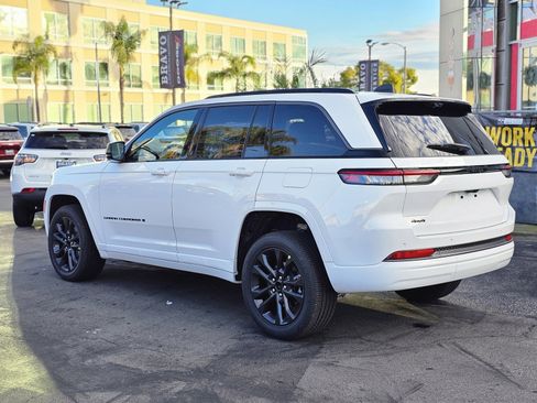 New 2026 Jeep Grand Cherokee Limited image 5