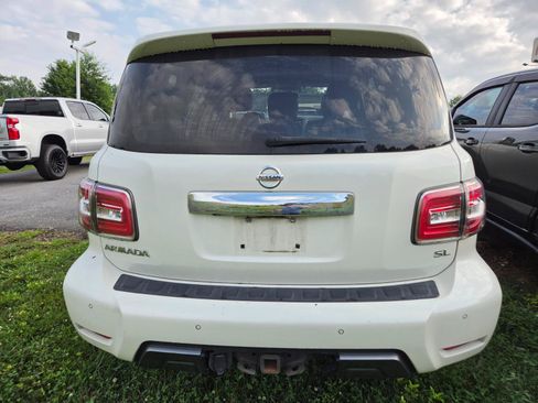 Used 2019 Nissan Armada SL w/ Premium Package AWD/4WD image 7